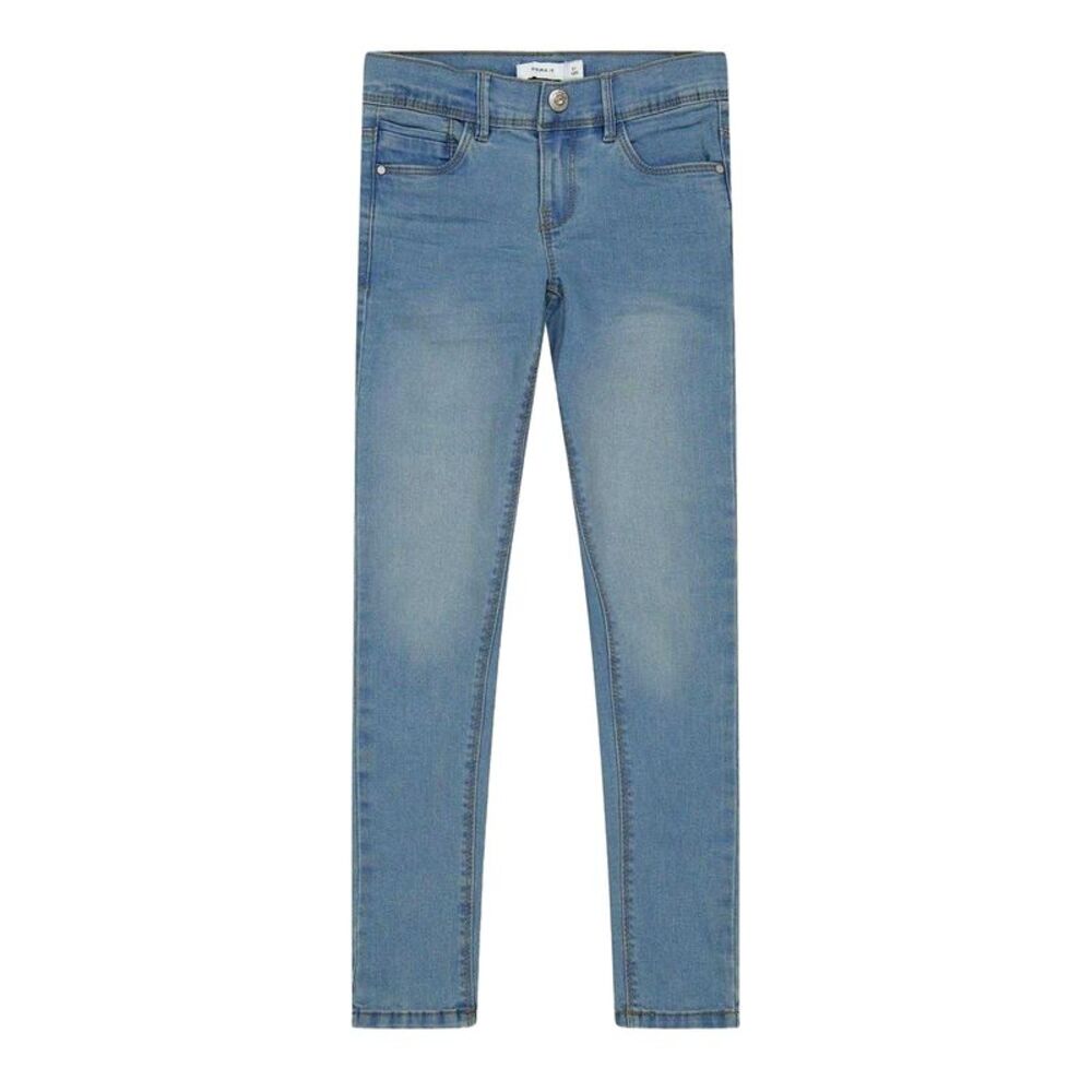 Name It Childrens/Kids Denim Jeans / Light Blue